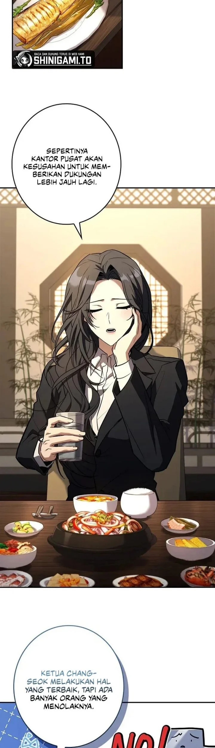 Only I Have An EX-Grade Summon Chapter 15 - halaman 14