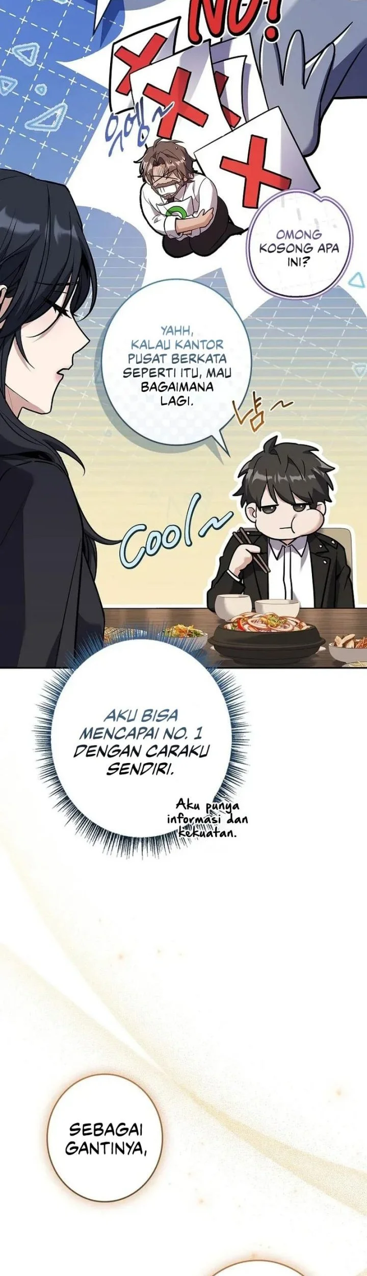 Only I Have An EX-Grade Summon Chapter 15 - halaman 15