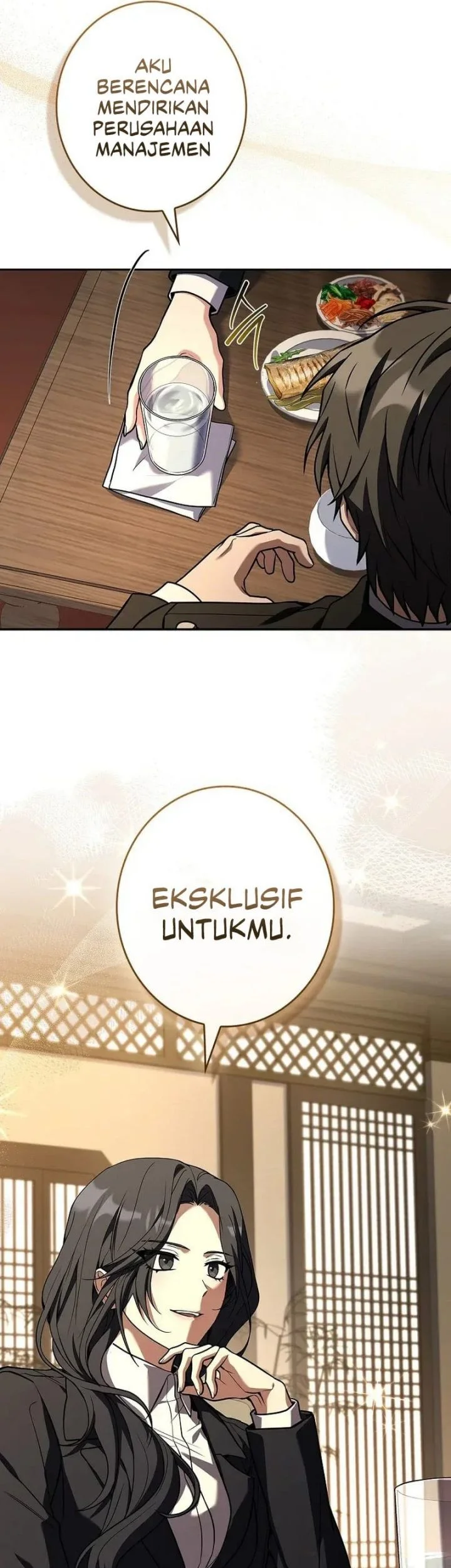 Only I Have An EX-Grade Summon Chapter 15 - halaman 17