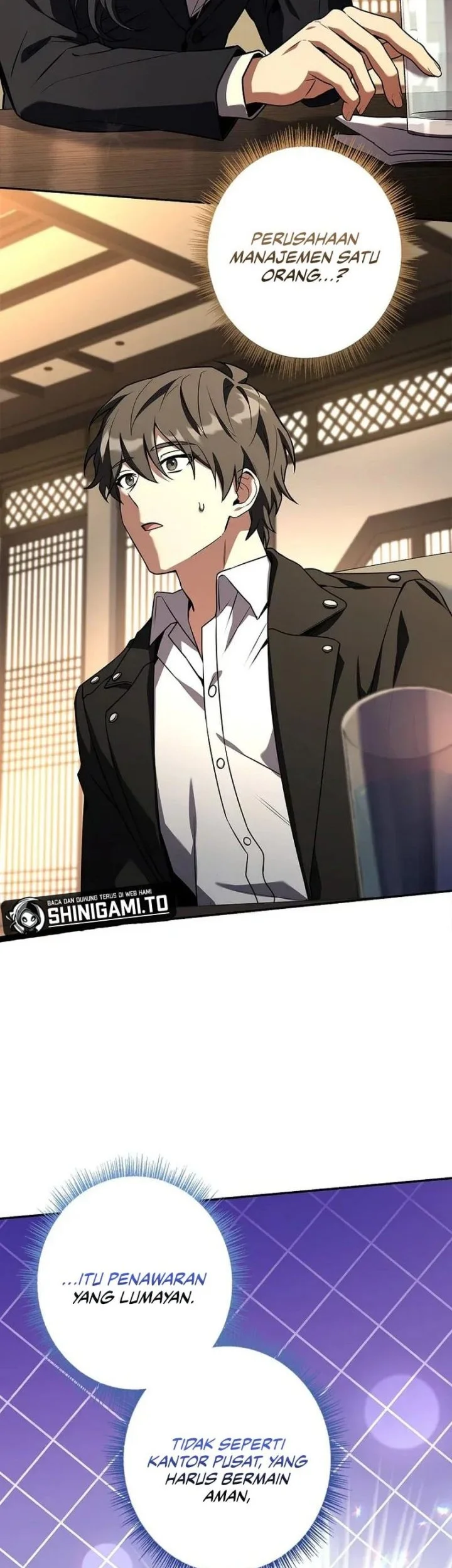 Only I Have An EX-Grade Summon Chapter 15 - halaman 18