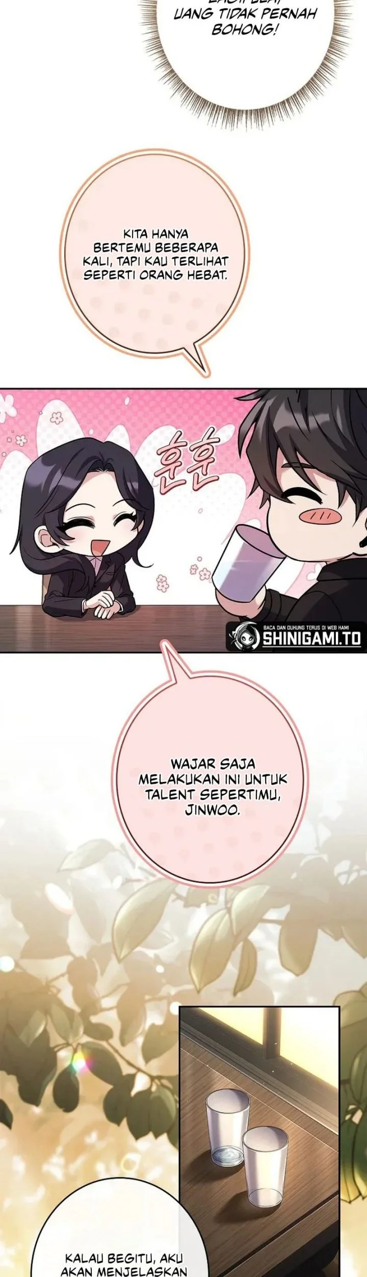 Only I Have An EX-Grade Summon Chapter 15 - halaman 22