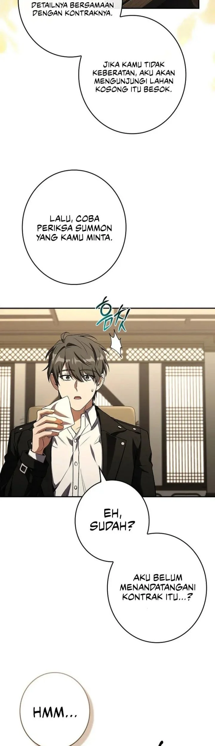 Only I Have An EX-Grade Summon Chapter 15 - halaman 23