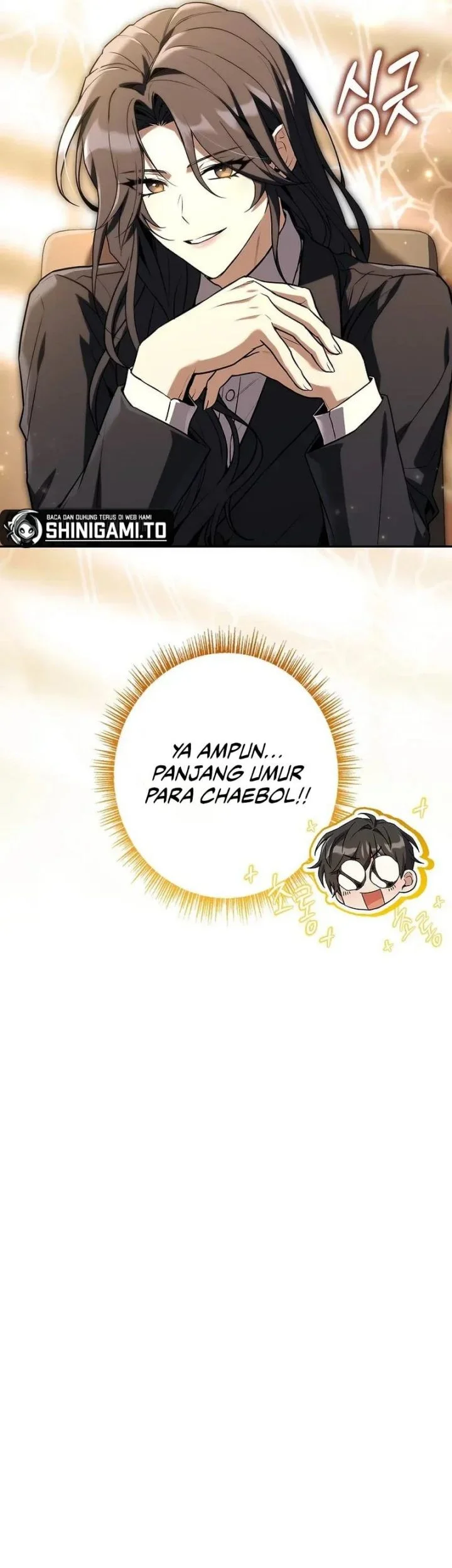 Only I Have An EX-Grade Summon Chapter 15 - halaman 25
