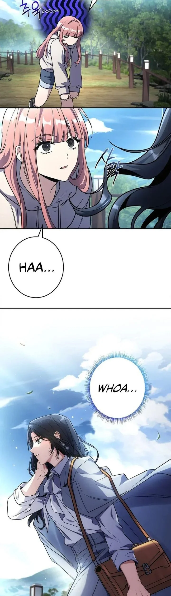 Only I Have An EX-Grade Summon Chapter 15 - halaman 27
