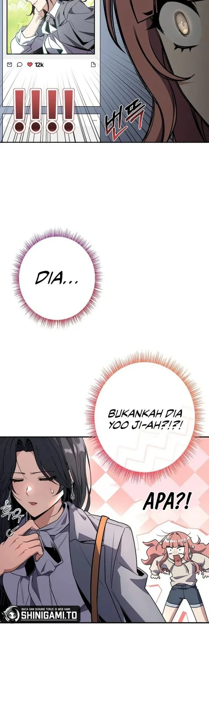 Only I Have An EX-Grade Summon Chapter 15 - halaman 30