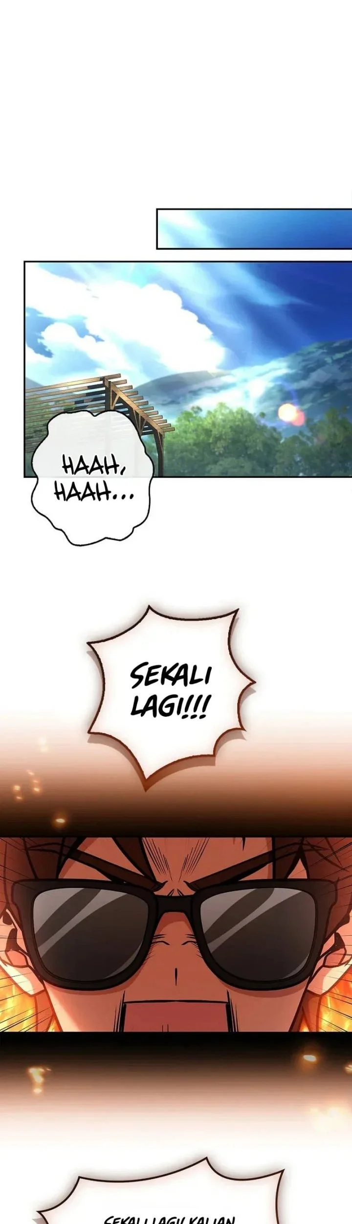 Only I Have An EX-Grade Summon Chapter 15 - halaman 31