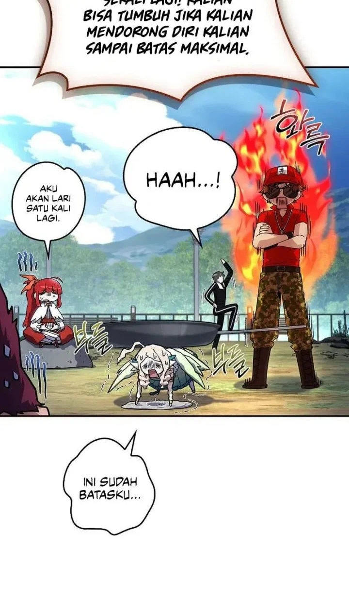 Only I Have An EX-Grade Summon Chapter 15 - halaman 32