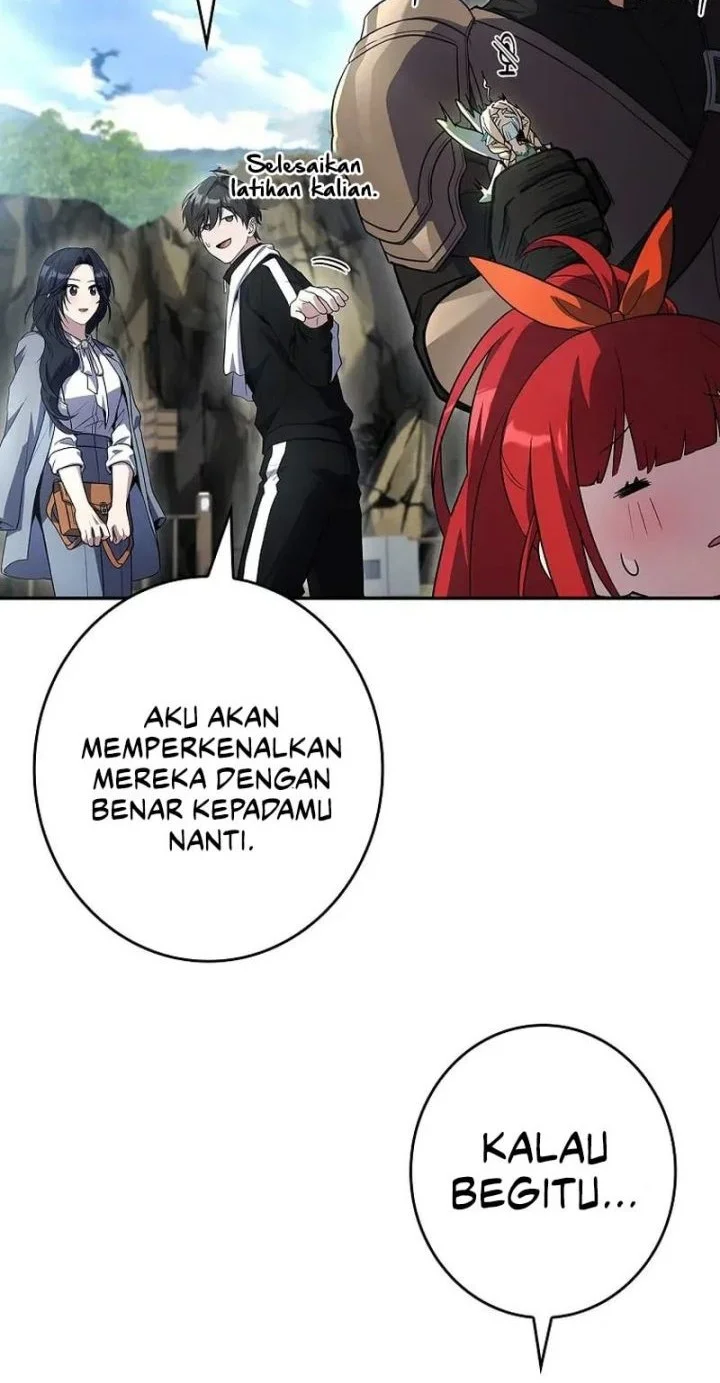 Only I Have An EX-Grade Summon Chapter 15 - halaman 36