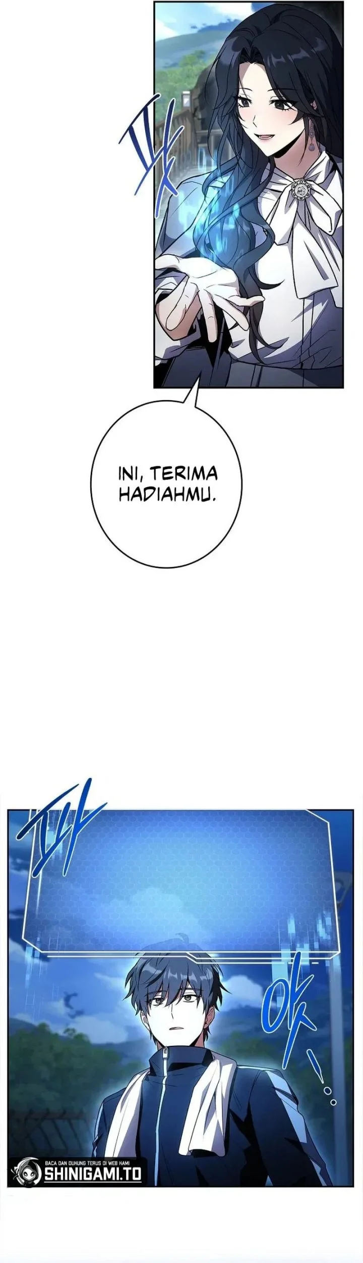 Only I Have An EX-Grade Summon Chapter 15 - halaman 37