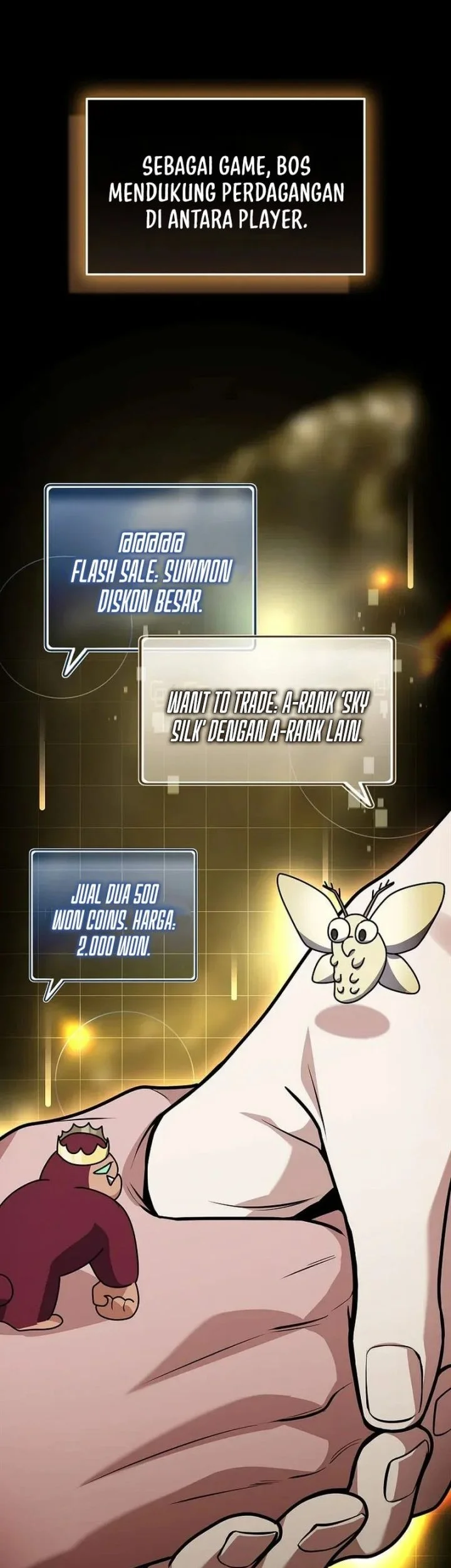 Only I Have An EX-Grade Summon Chapter 15 - halaman 39