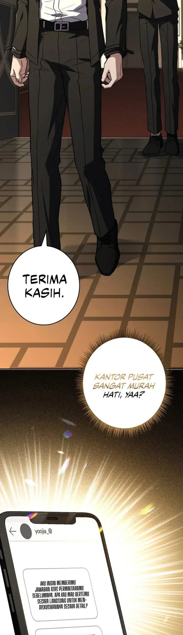 Only I Have An EX-Grade Summon Chapter 15 - halaman 4