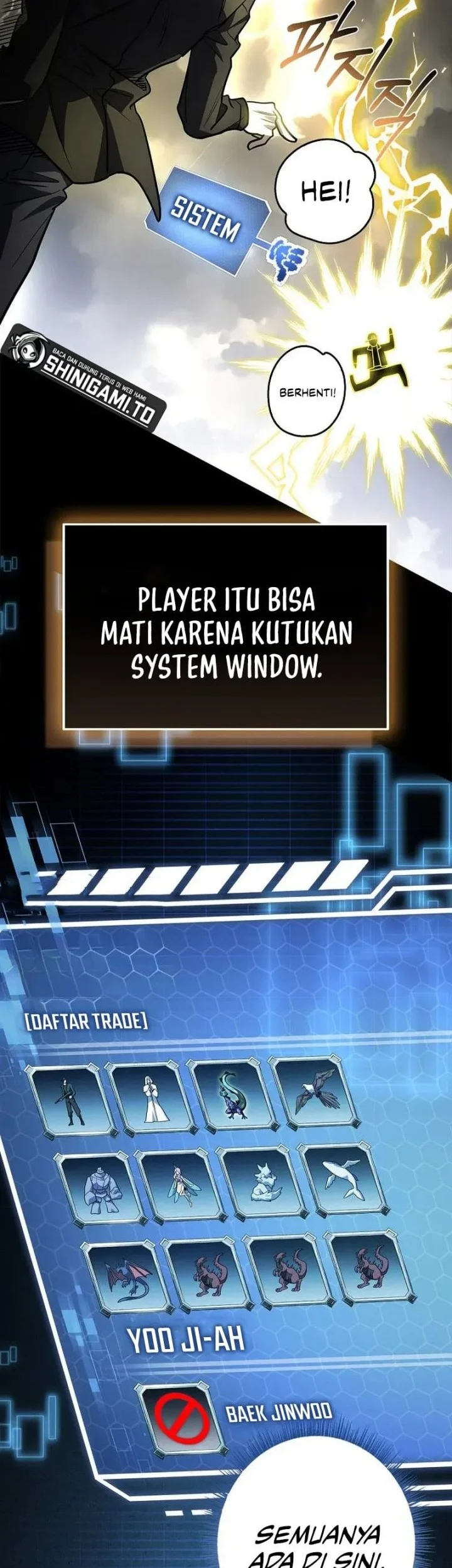 Only I Have An EX-Grade Summon Chapter 15 - halaman 42