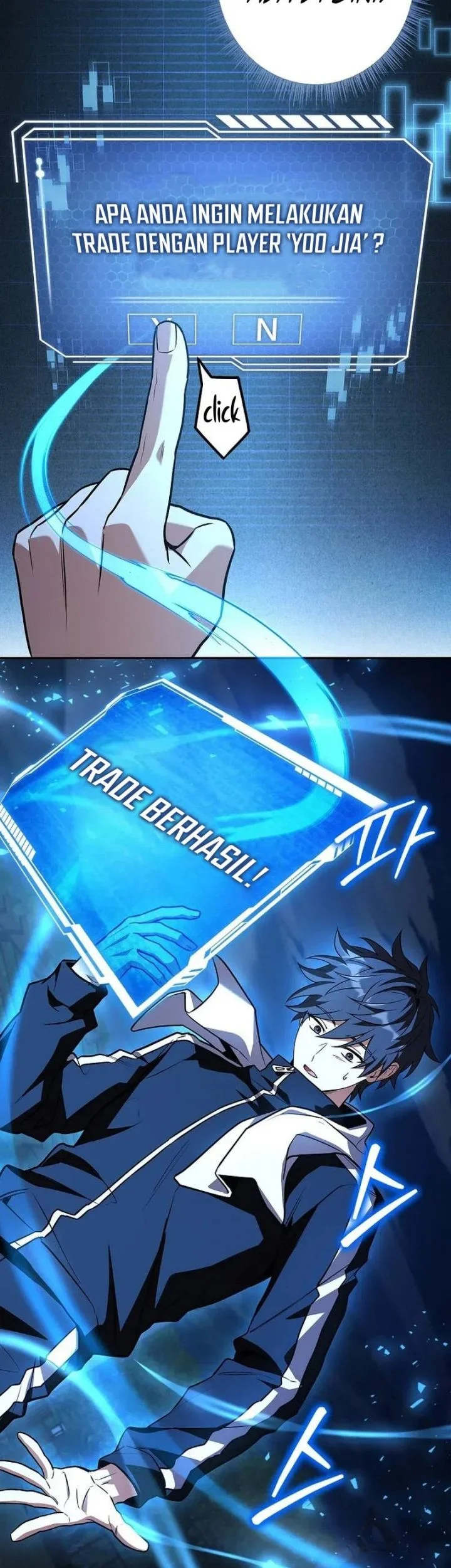Only I Have An EX-Grade Summon Chapter 15 - halaman 43