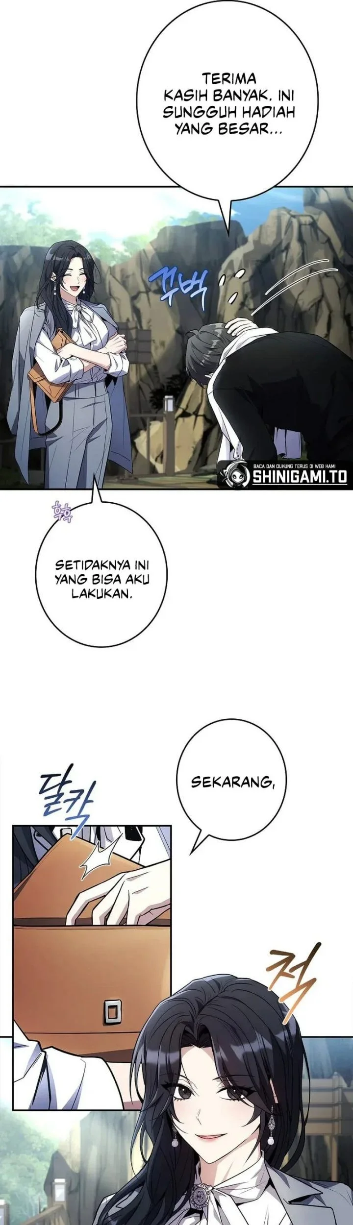 Only I Have An EX-Grade Summon Chapter 15 - halaman 45