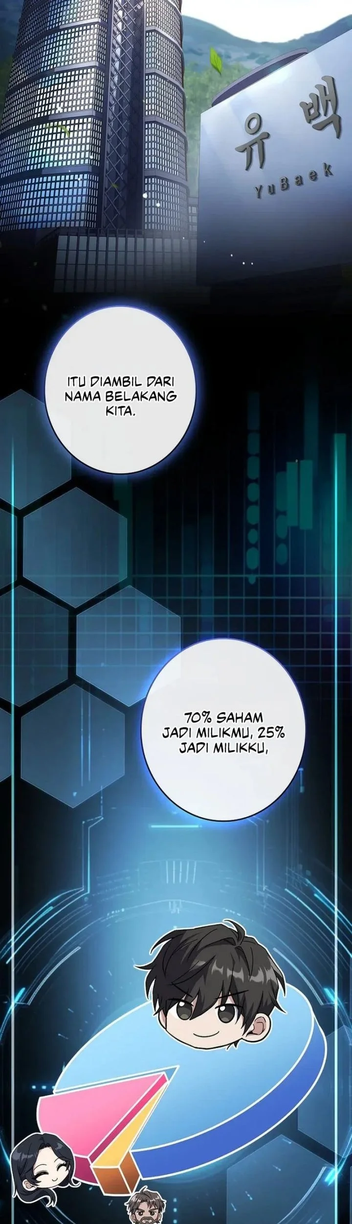 Only I Have An EX-Grade Summon Chapter 15 - halaman 47