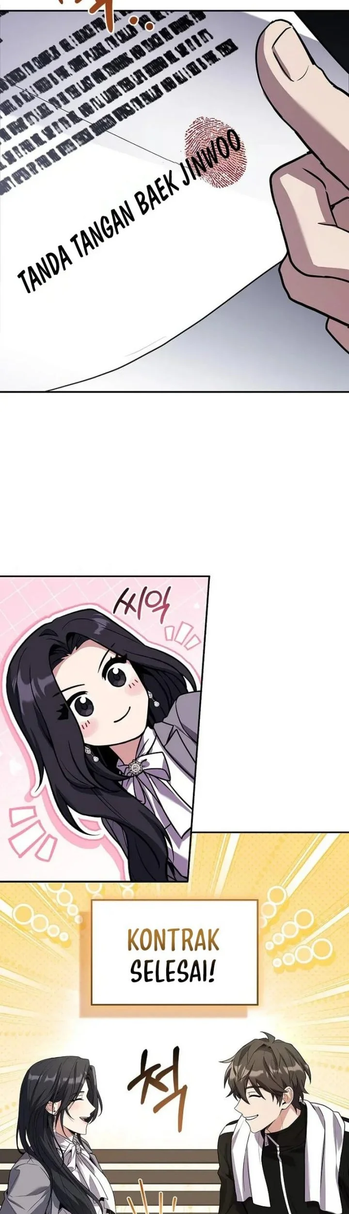 Only I Have An EX-Grade Summon Chapter 15 - halaman 54