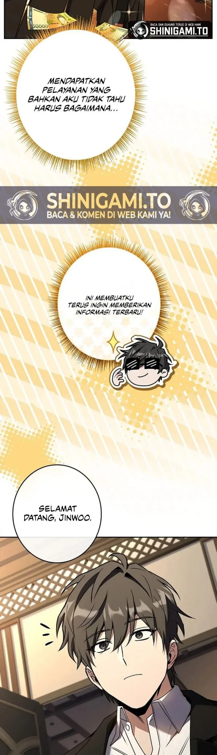 Only I Have An EX-Grade Summon Chapter 15 - halaman 7
