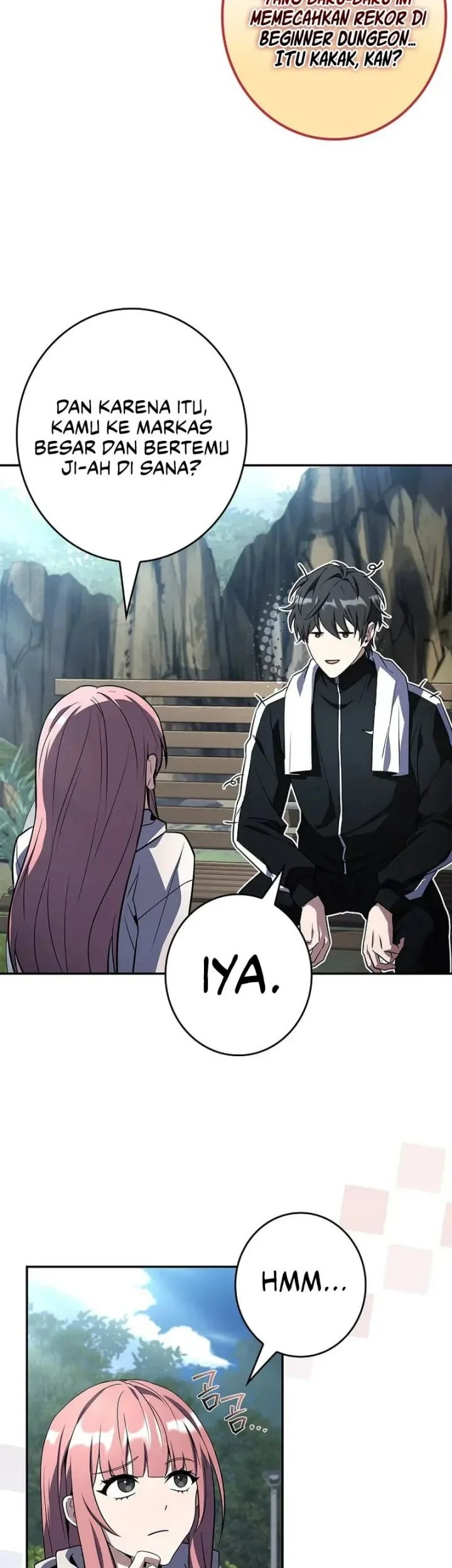 Only I Have An EX-Grade Summon Chapter 16 - halaman 15