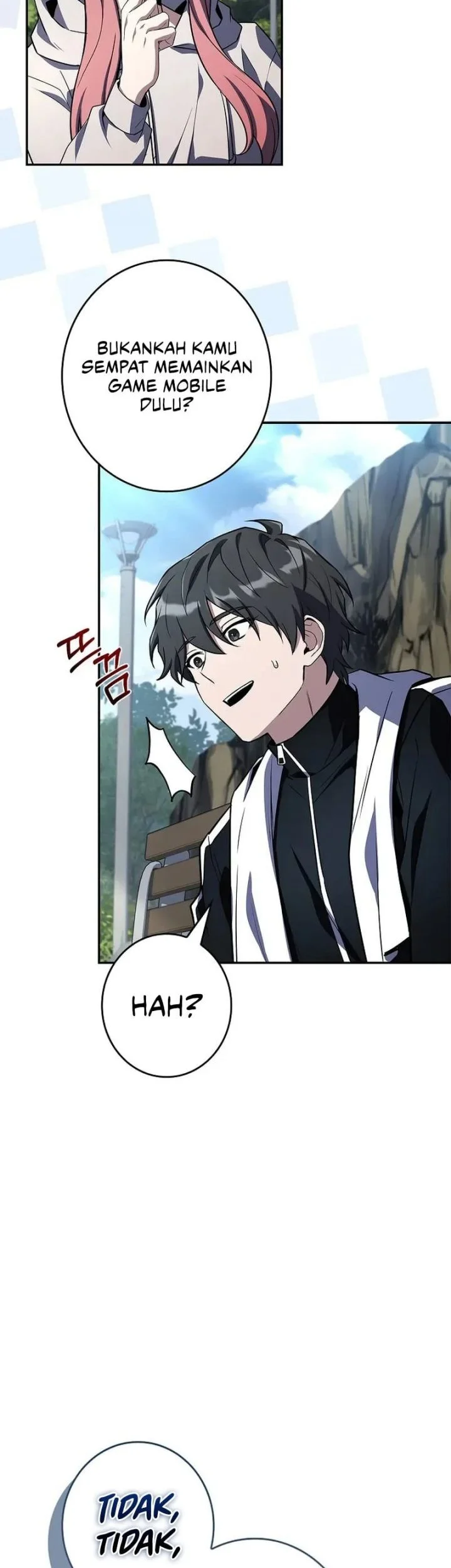 Only I Have An EX-Grade Summon Chapter 16 - halaman 16