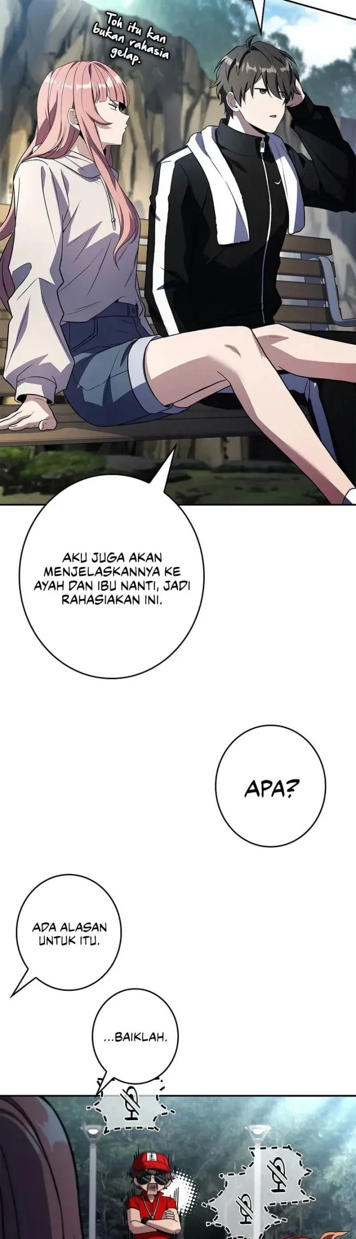 Only I Have An EX-Grade Summon Chapter 16 - halaman 23