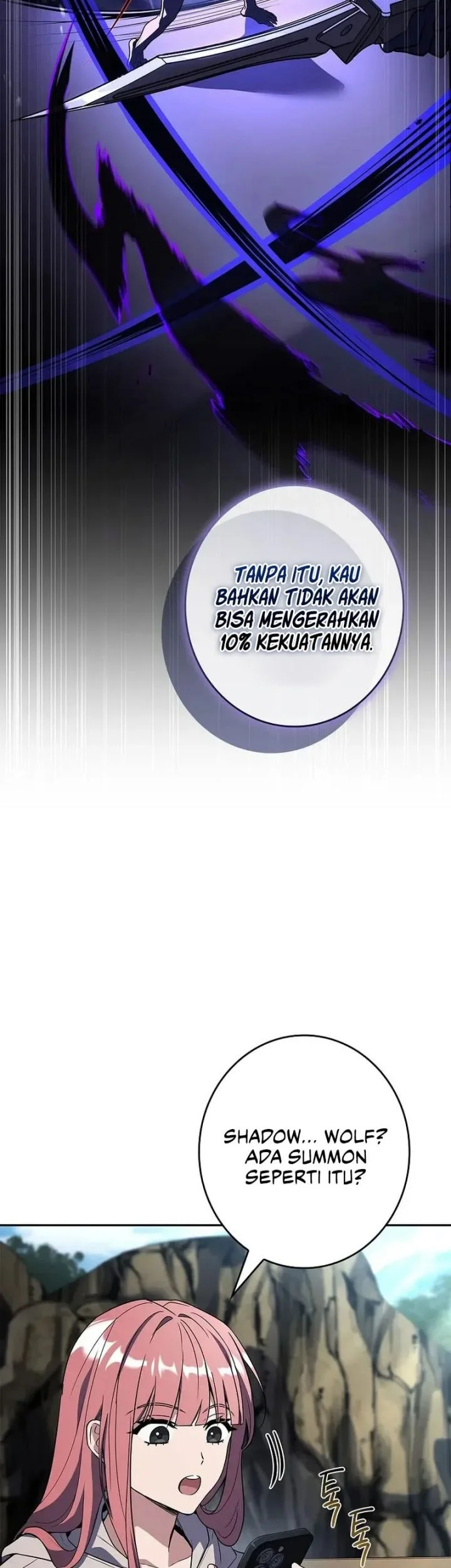 Only I Have An EX-Grade Summon Chapter 16 - halaman 28
