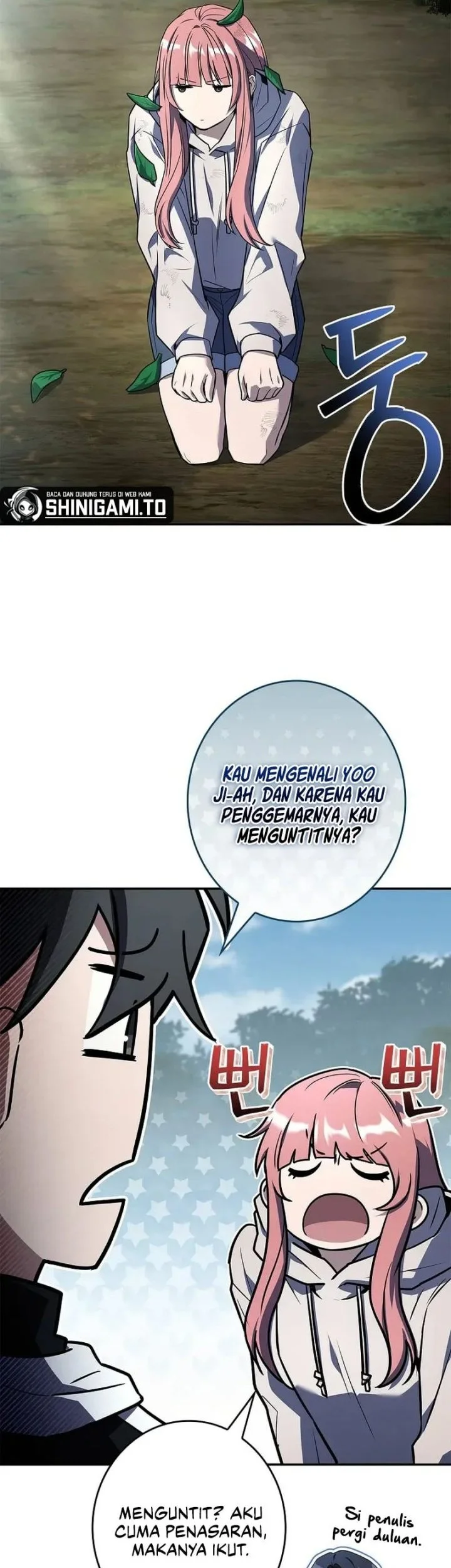 Only I Have An EX-Grade Summon Chapter 16 - halaman 3