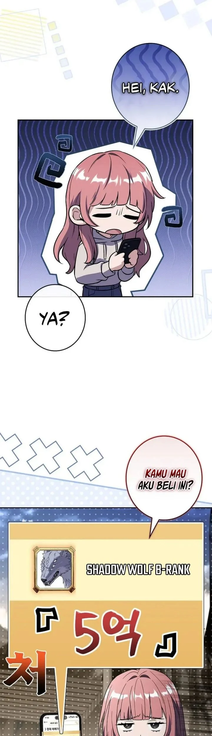 Only I Have An EX-Grade Summon Chapter 16 - halaman 31