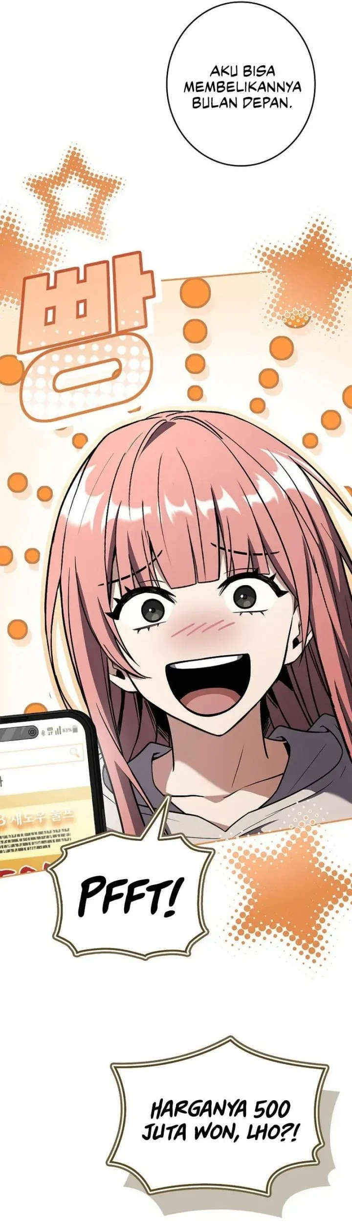 Only I Have An EX-Grade Summon Chapter 16 - halaman 34