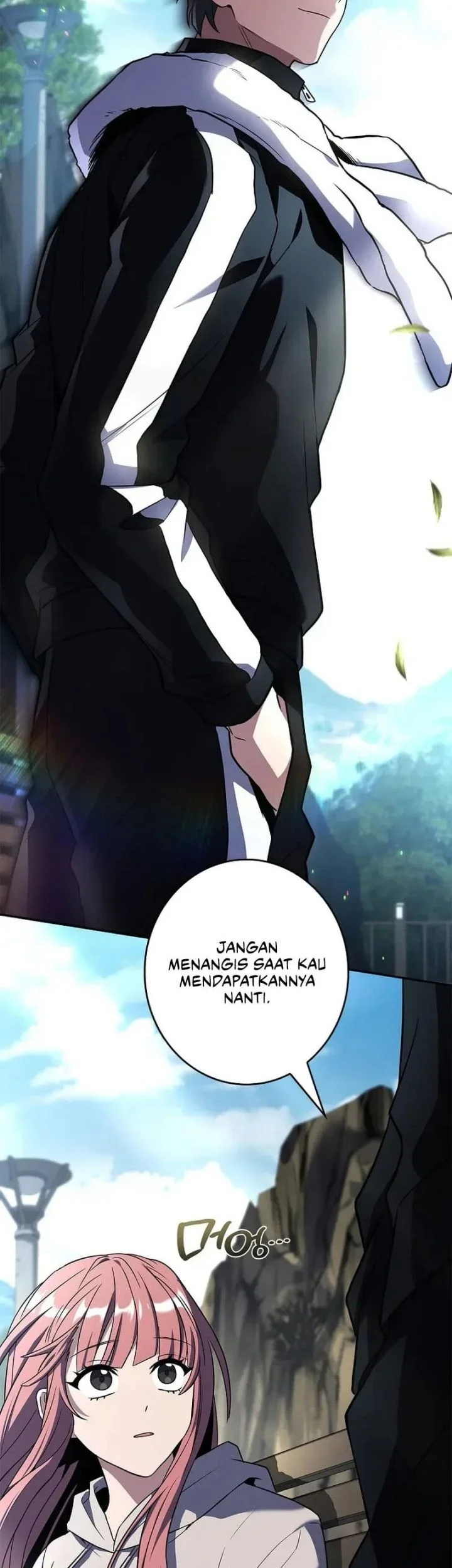 Only I Have An EX-Grade Summon Chapter 16 - halaman 36