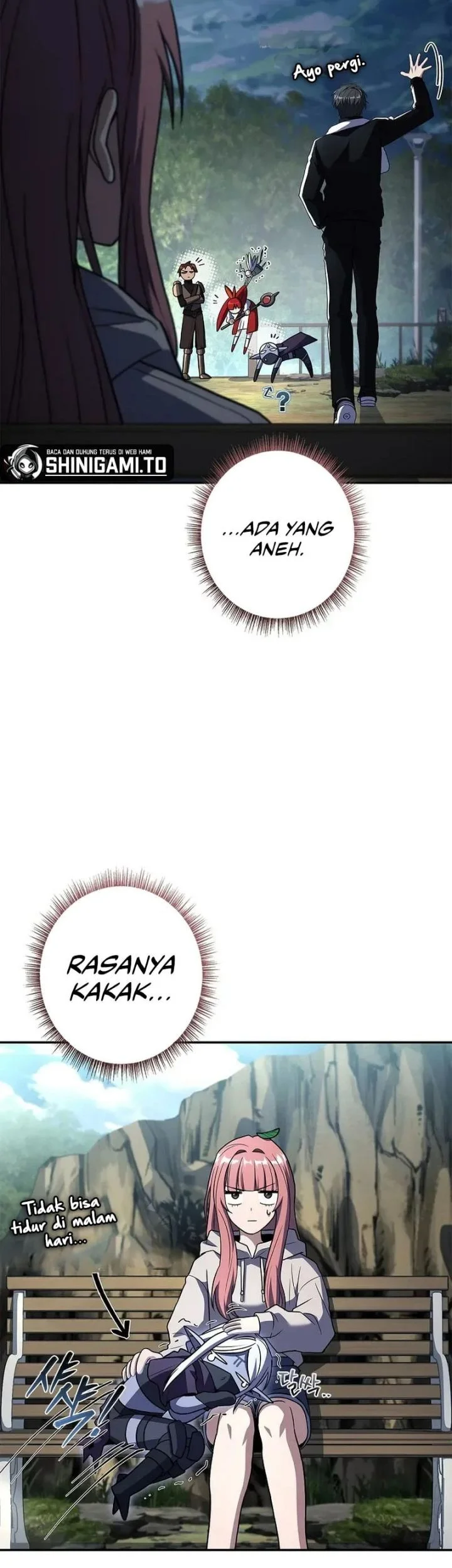 Only I Have An EX-Grade Summon Chapter 16 - halaman 38
