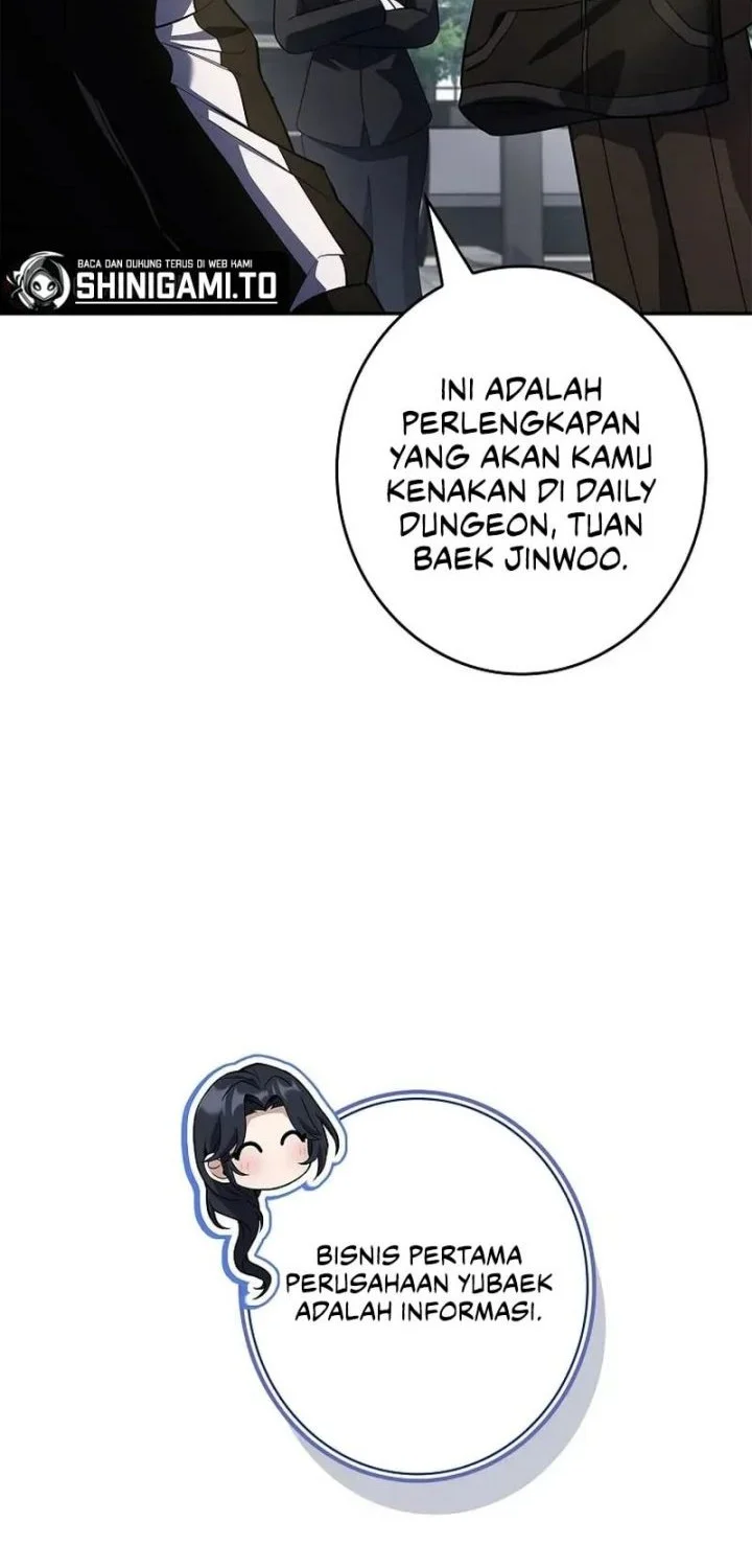 Only I Have An EX-Grade Summon Chapter 16 - halaman 41