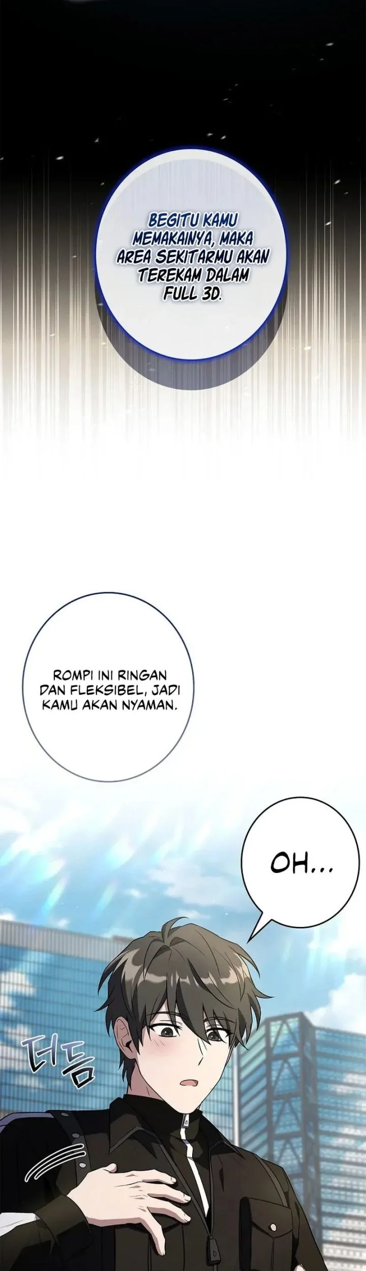 Only I Have An EX-Grade Summon Chapter 16 - halaman 46