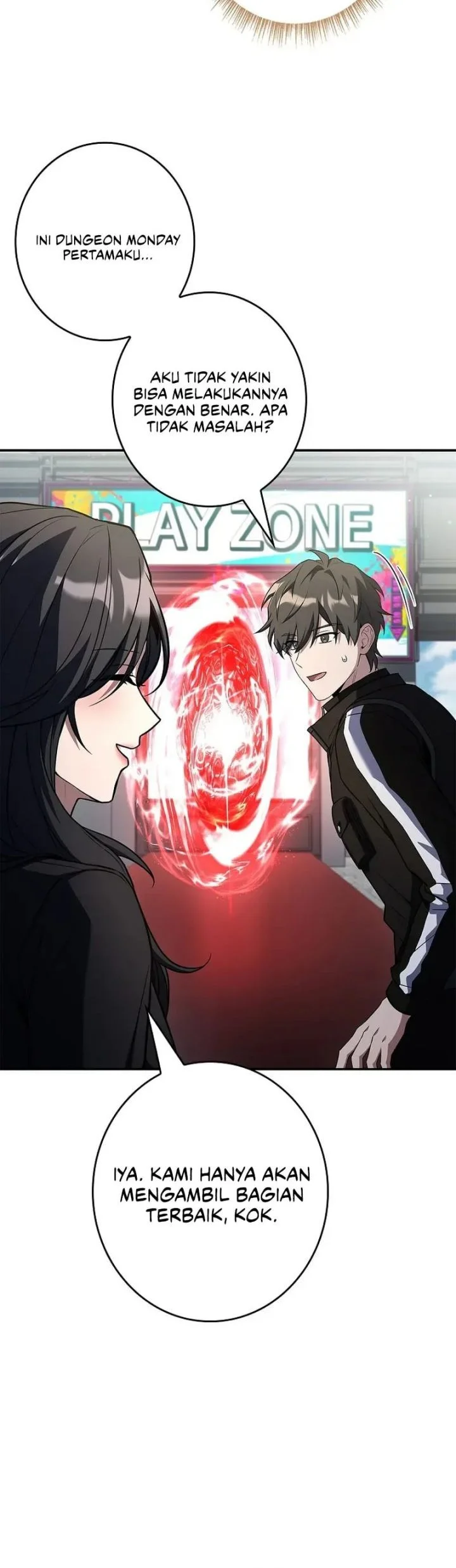 Only I Have An EX-Grade Summon Chapter 16 - halaman 48