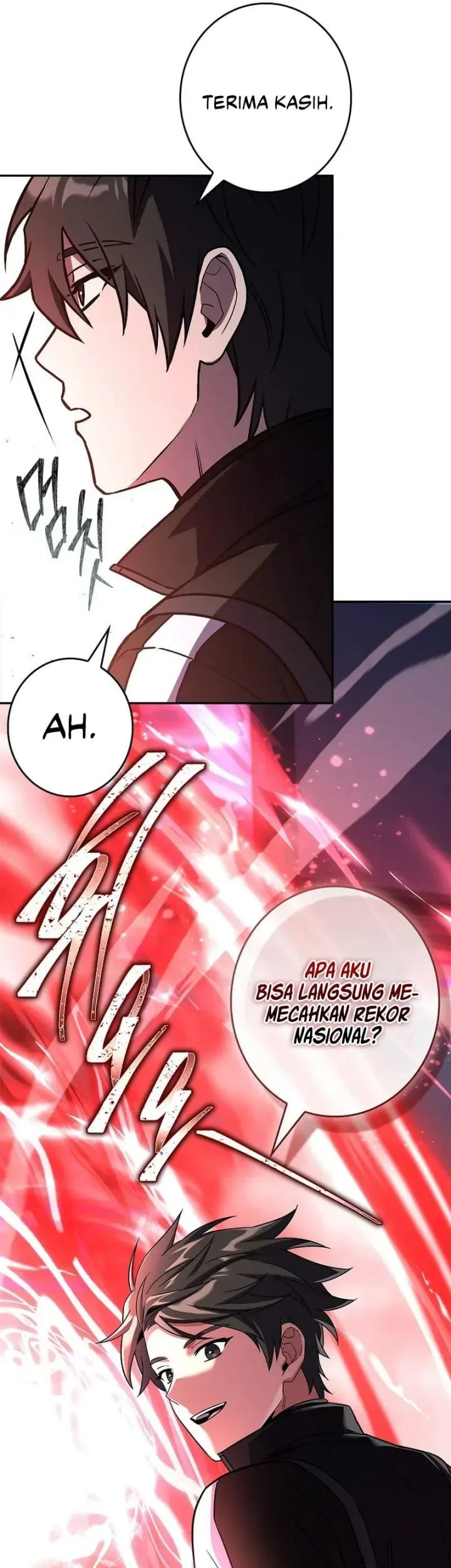 Only I Have An EX-Grade Summon Chapter 16 - halaman 49