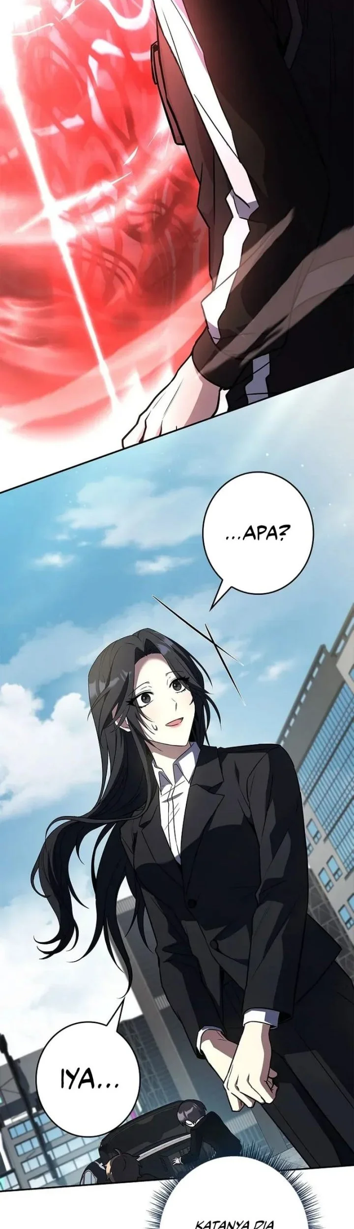 Only I Have An EX-Grade Summon Chapter 16 - halaman 50