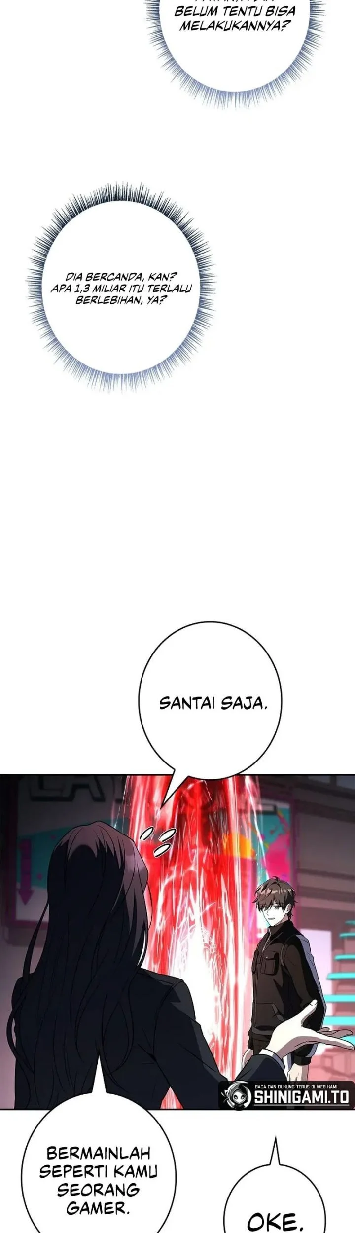 Only I Have An EX-Grade Summon Chapter 16 - halaman 51