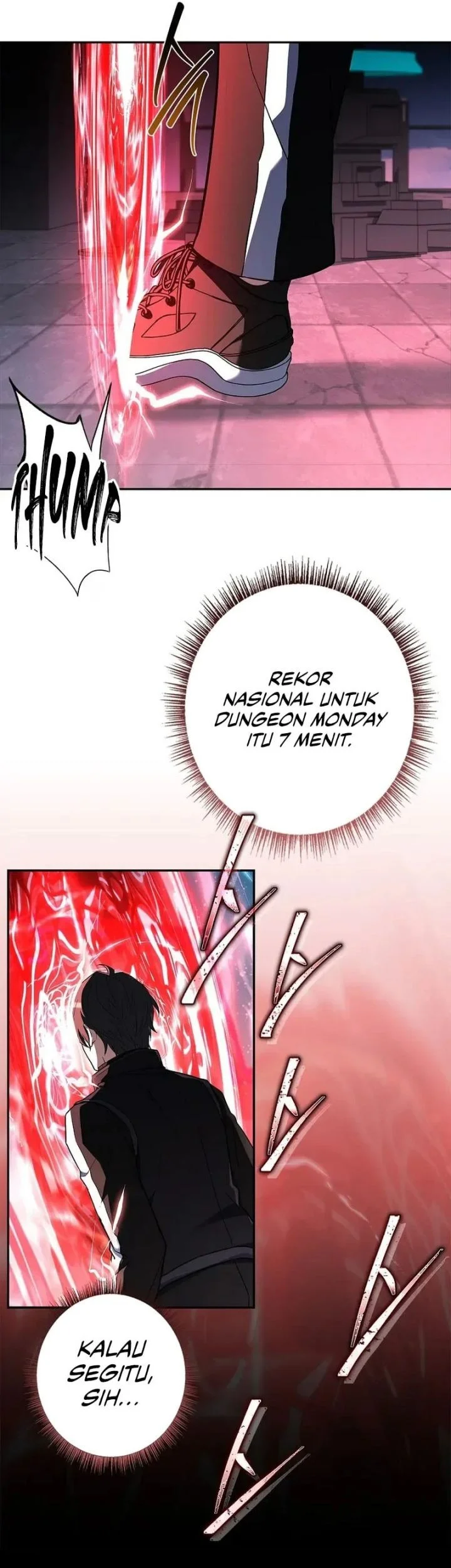 Only I Have An EX-Grade Summon Chapter 16 - halaman 53