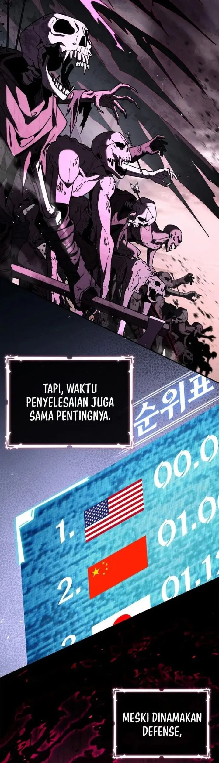 Only I Have An EX-Grade Summon Chapter 16 - halaman 59