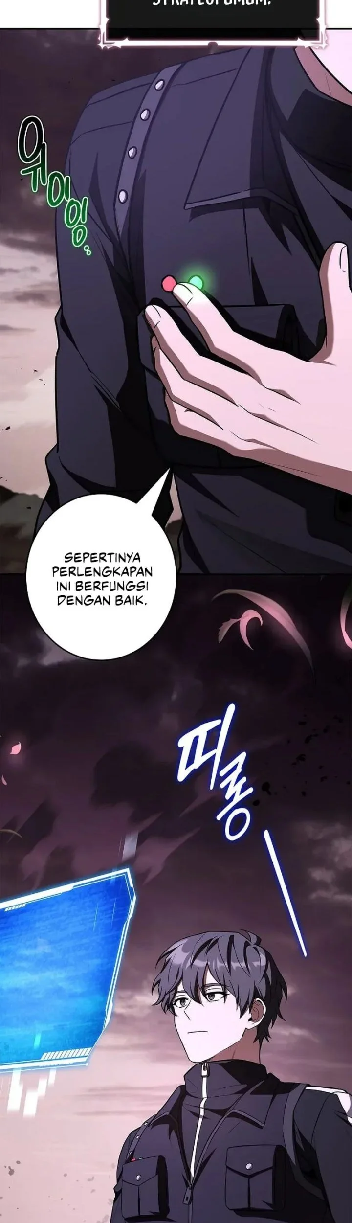 Only I Have An EX-Grade Summon Chapter 16 - halaman 62