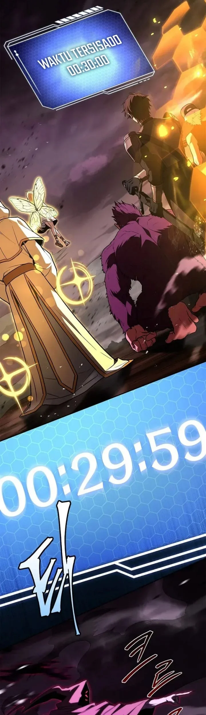 Only I Have An EX-Grade Summon Chapter 16 - halaman 68