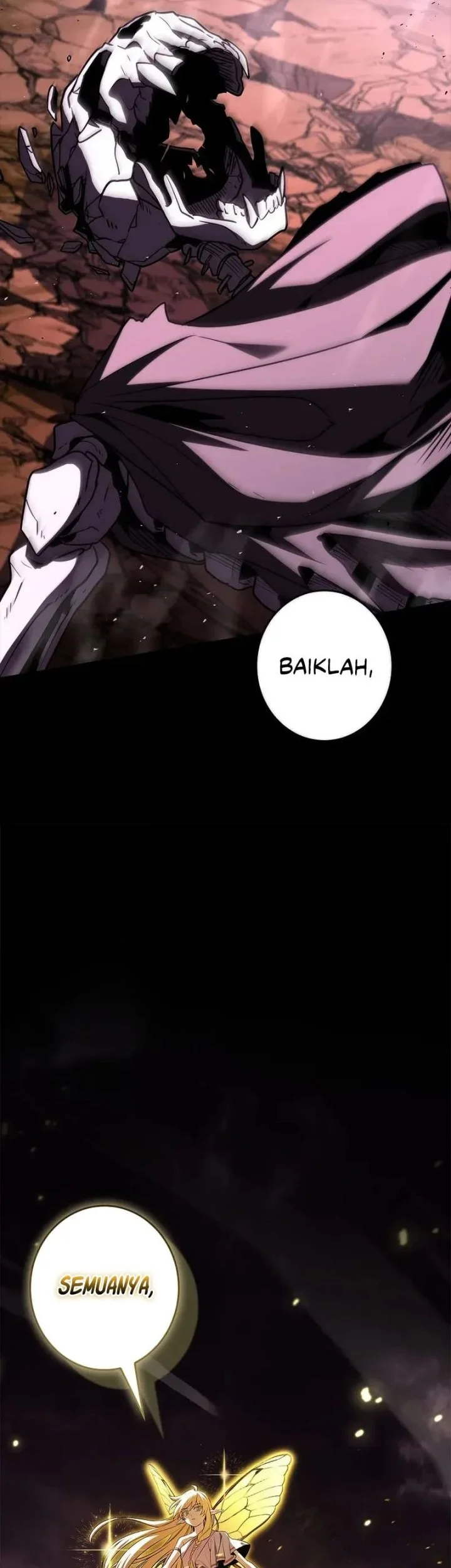 Only I Have An EX-Grade Summon Chapter 16 - halaman 72