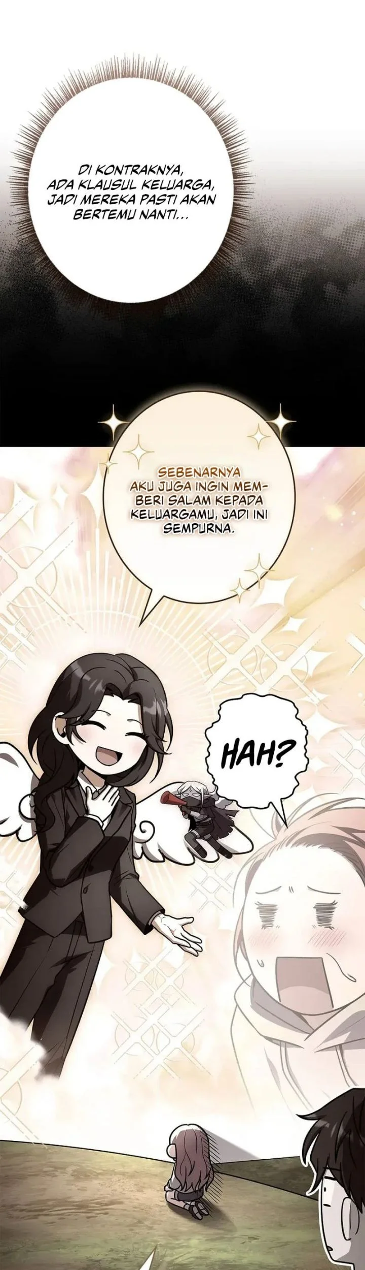 Only I Have An EX-Grade Summon Chapter 16 - halaman 8