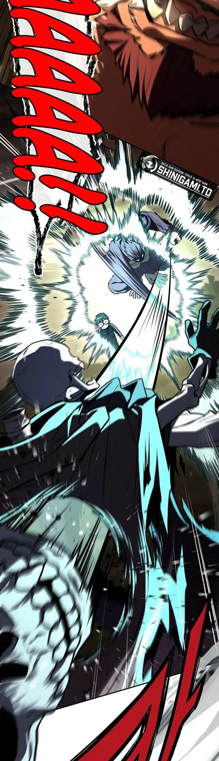 Only I Have An EX-Grade Summon Chapter 17 - halaman 12