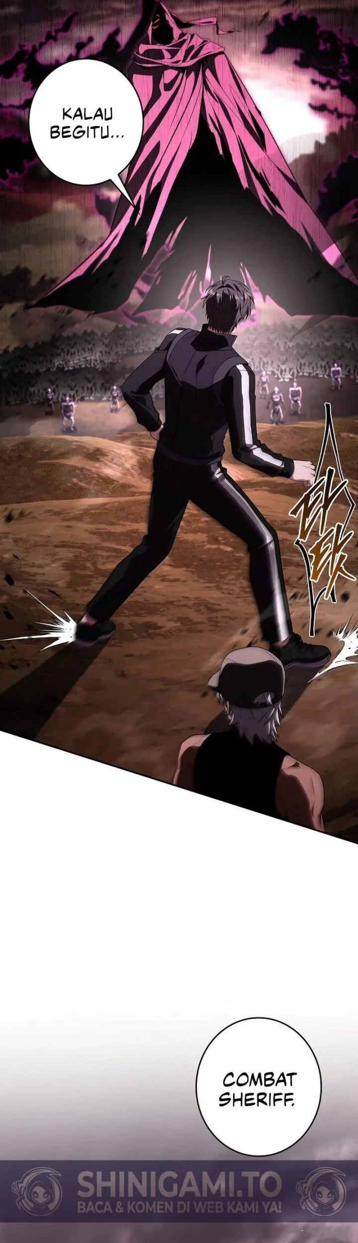 Only I Have An EX-Grade Summon Chapter 17 - halaman 14