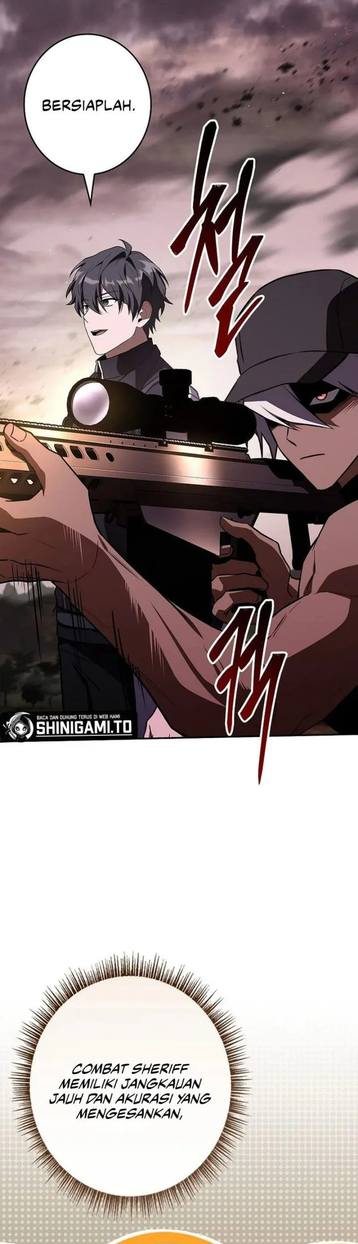 Only I Have An EX-Grade Summon Chapter 17 - halaman 15