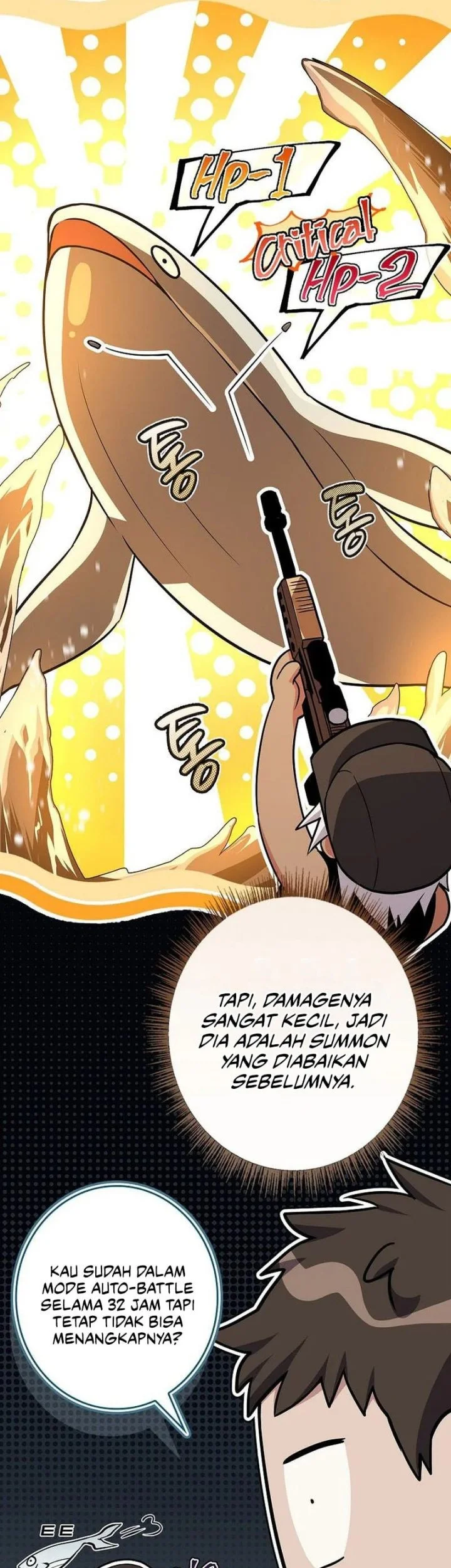 Only I Have An EX-Grade Summon Chapter 17 - halaman 17