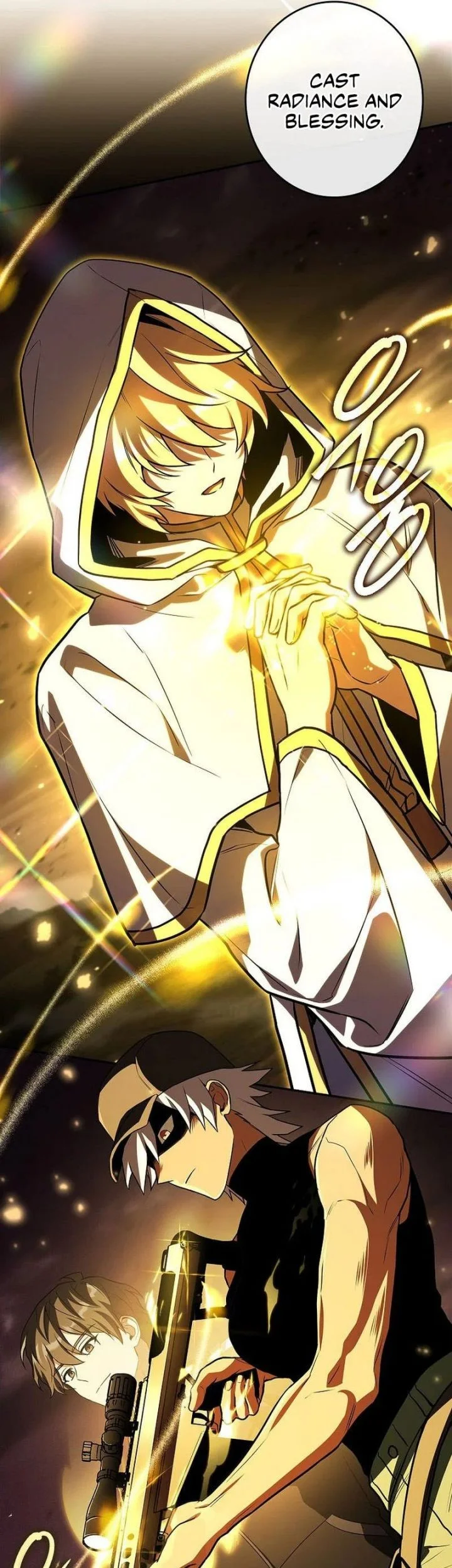 Only I Have An EX-Grade Summon Chapter 17 - halaman 20