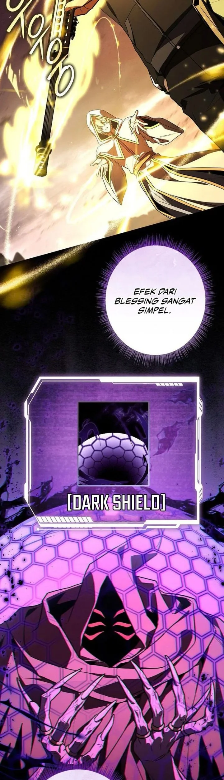 Only I Have An EX-Grade Summon Chapter 17 - halaman 21