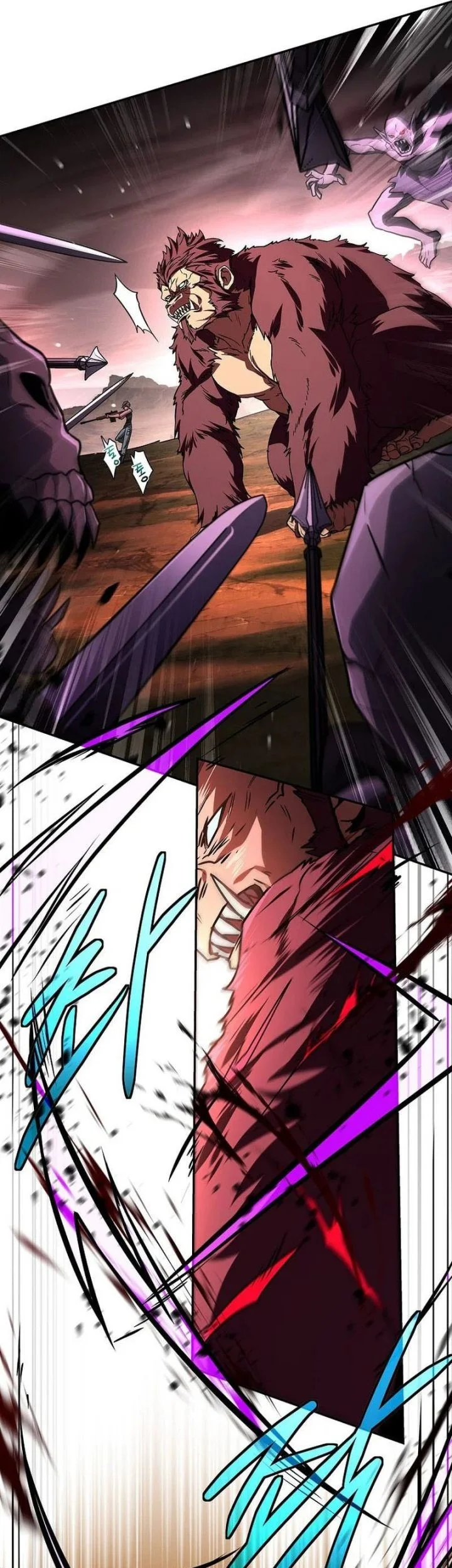 Only I Have An EX-Grade Summon Chapter 17 - halaman 29