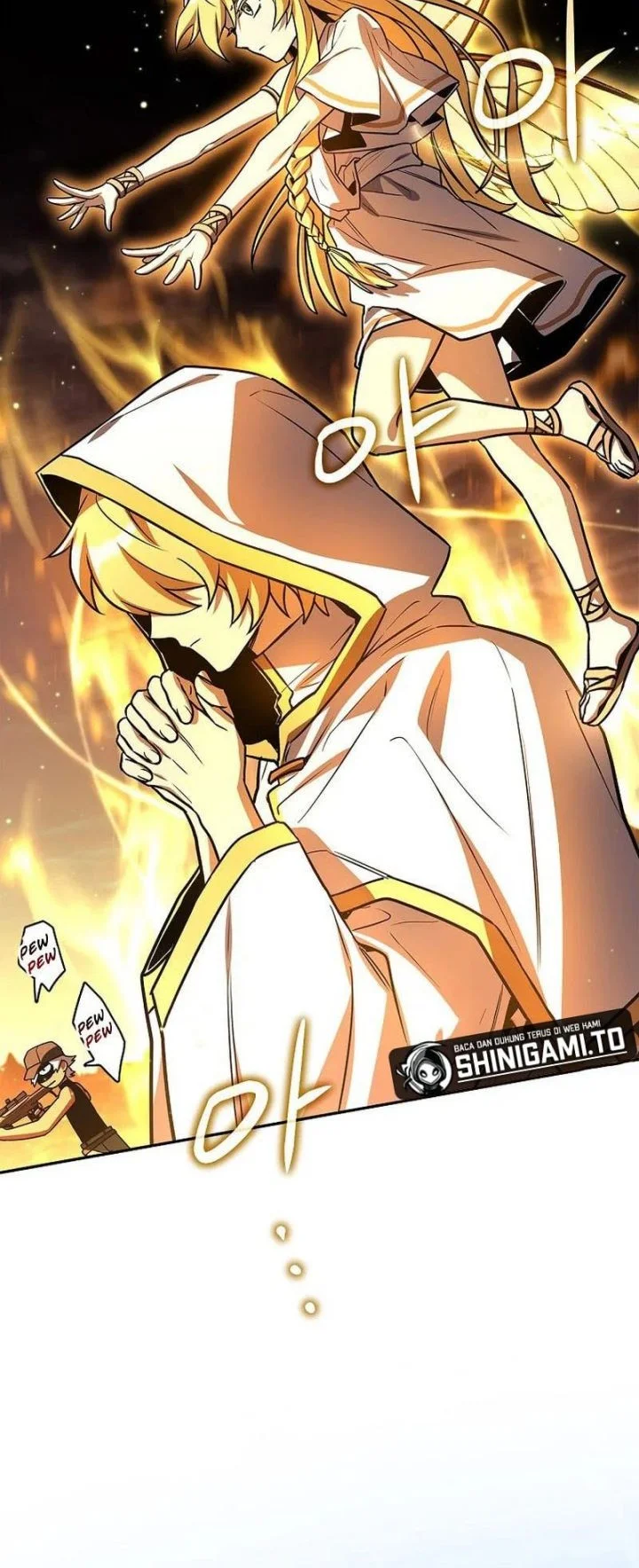 Only I Have An EX-Grade Summon Chapter 17 - halaman 31